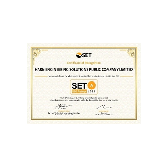 SET ESG Ratings 2025