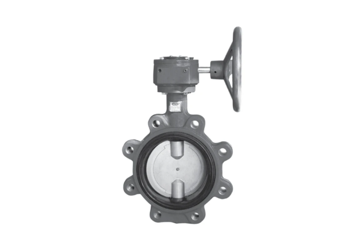 Butterfly Valve LUG BL-20331