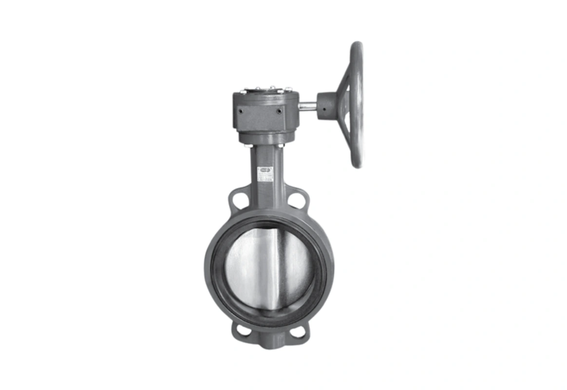 Butterfly Valve WAFER BW-10331