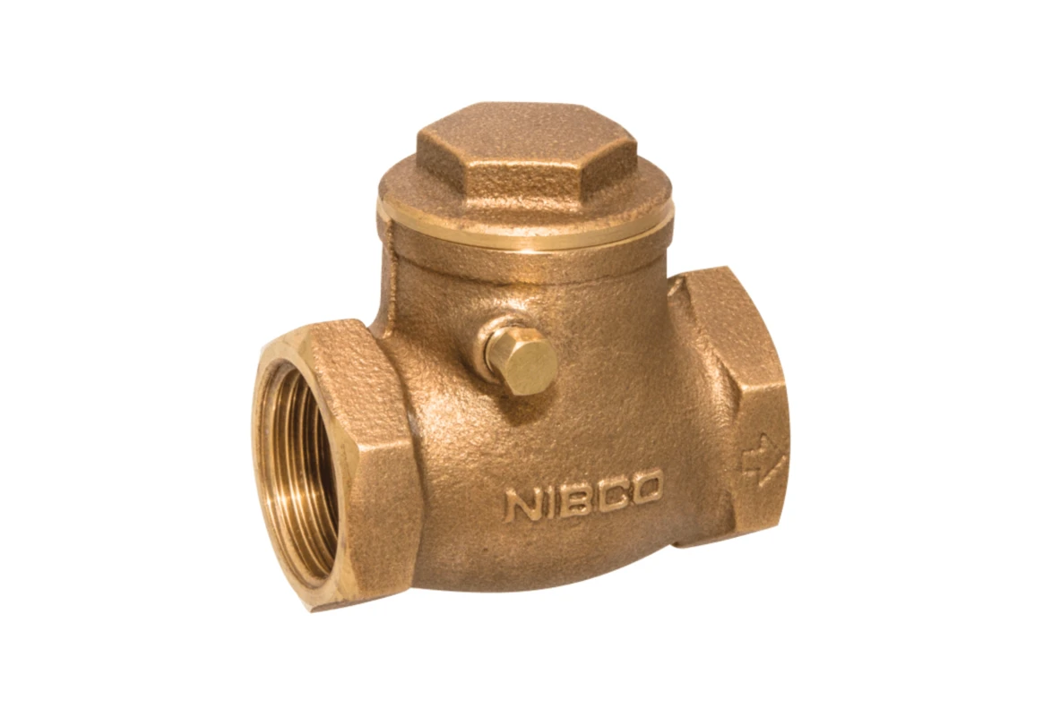 NIBCO NP326 Swing Check Valve