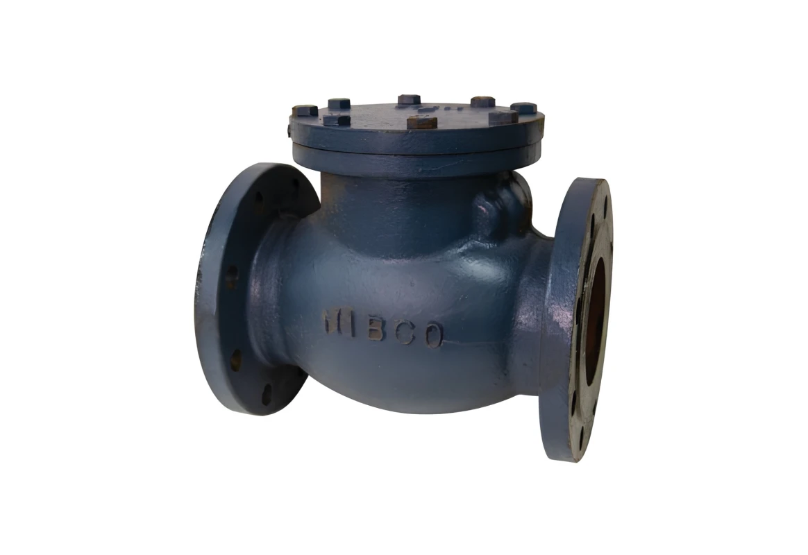 NIBCO NPF938EP Swing Check Valve