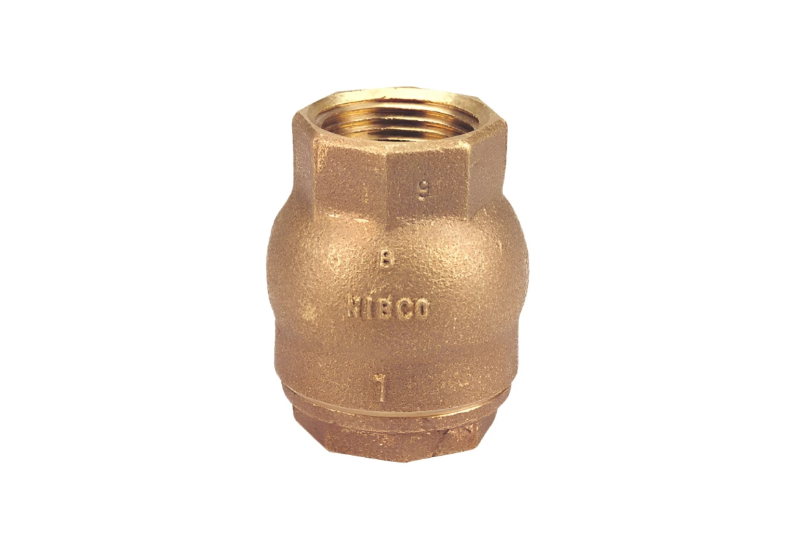 NIBCO T-480 Lift Check Valve
