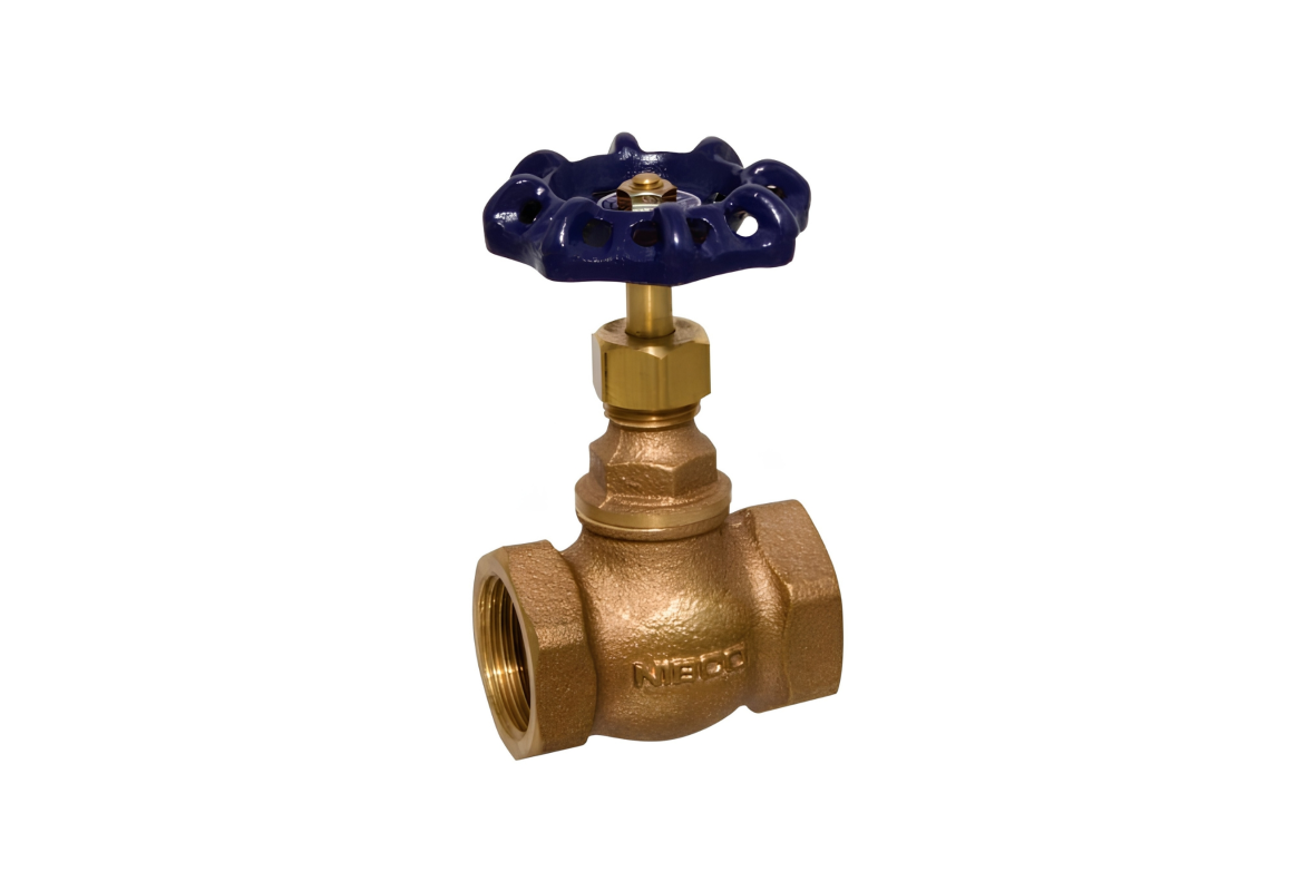 NIBCO NP450 Non-Rising Gate Valve