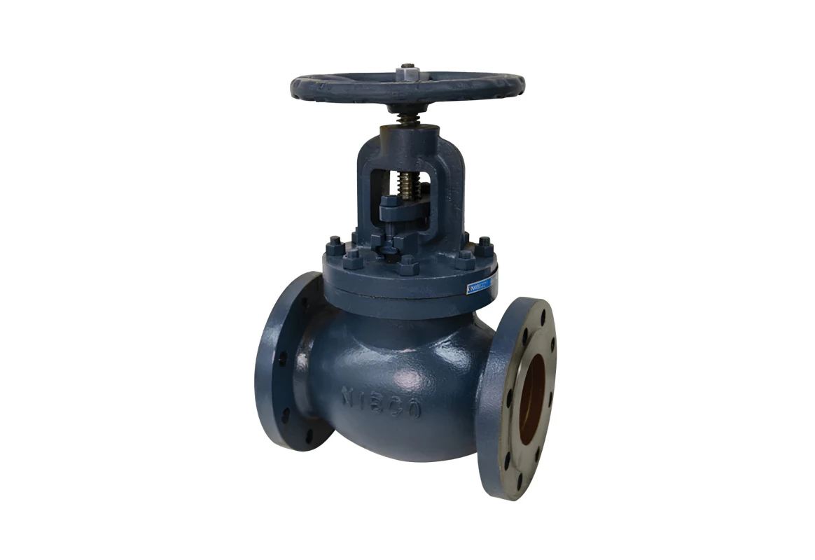 NIBCO NPF719EP Globe Valve