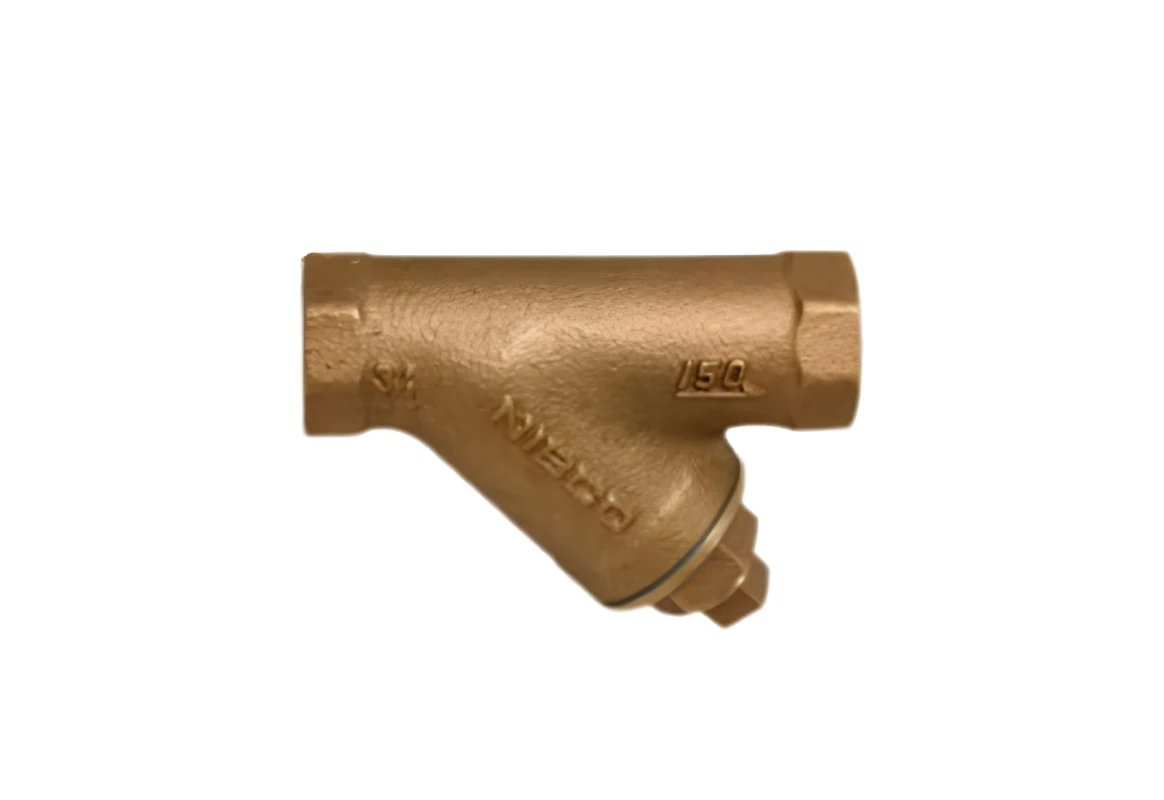 NIBCO Y-Strainer NP240