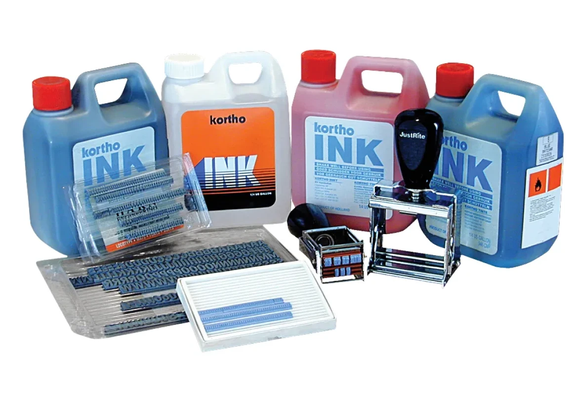 RIBtype : Self-inking Stamp