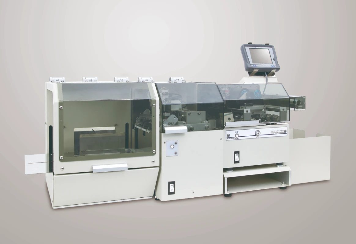 Desktop Thermal Transfer Printer