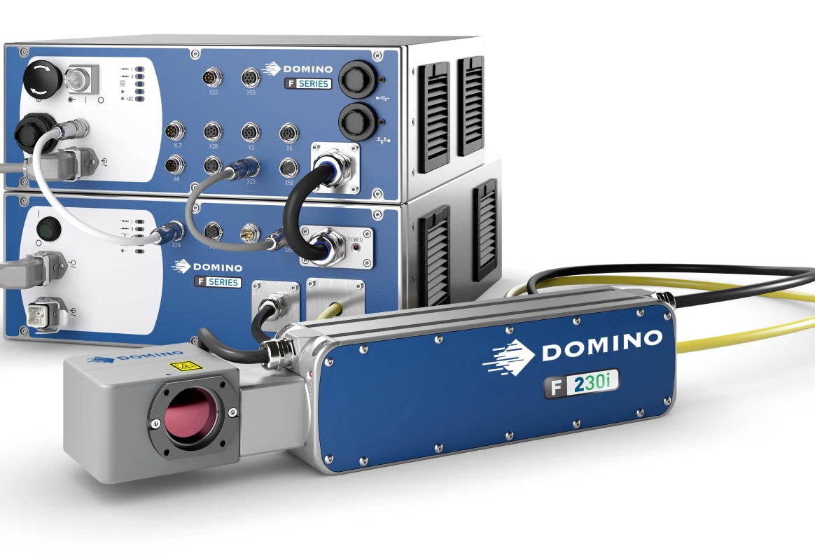 F-Series : Fibre Laser Our precise and high pulse power fibre laser system