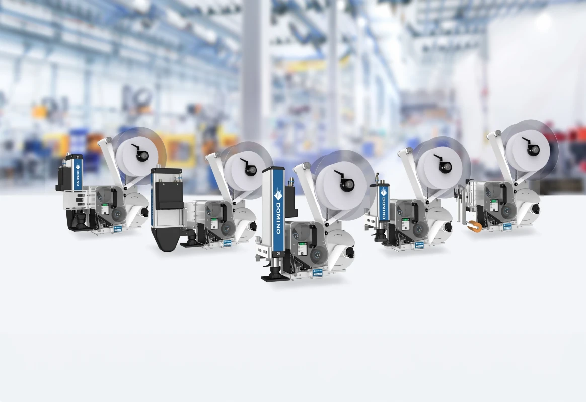 Print & Apply Labeler