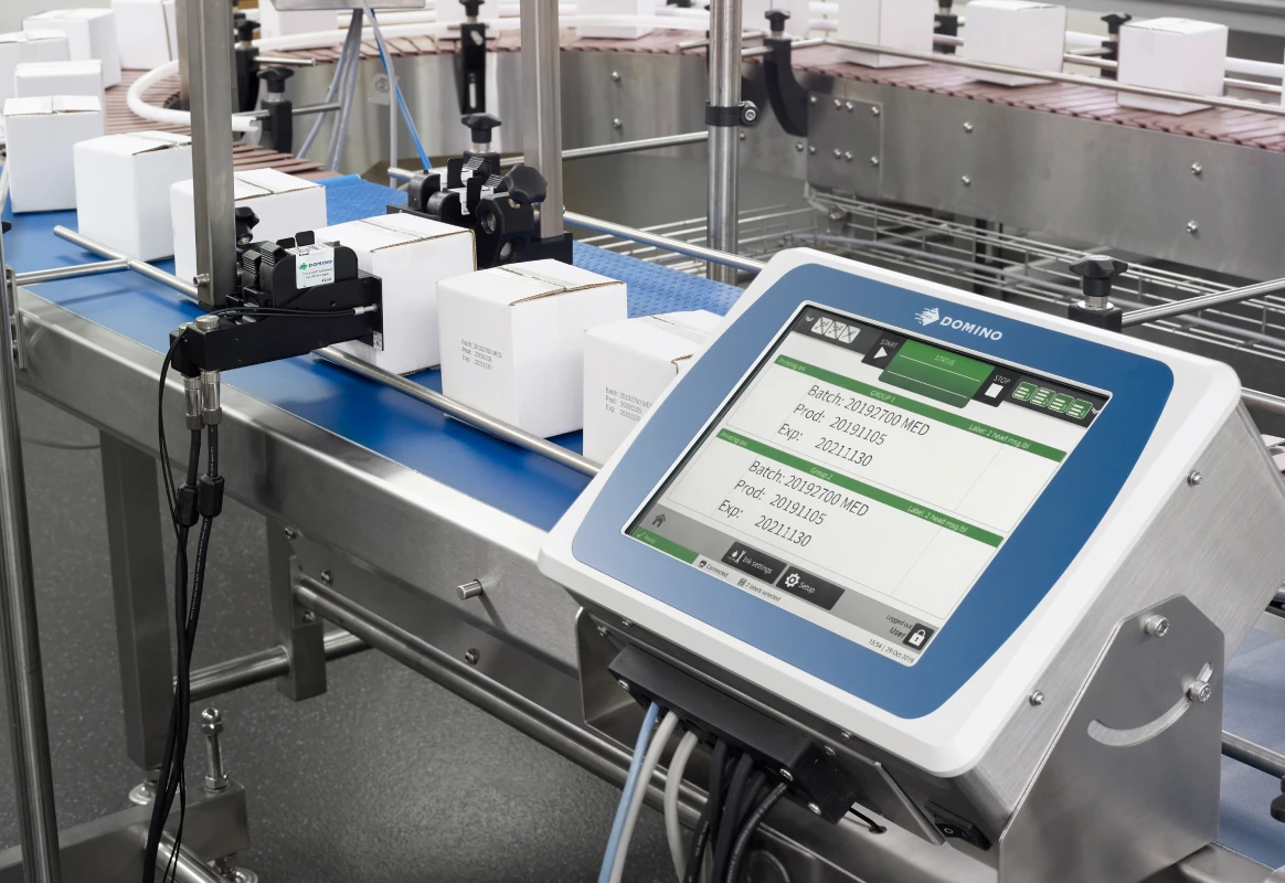 Thermal Inkjet Printer