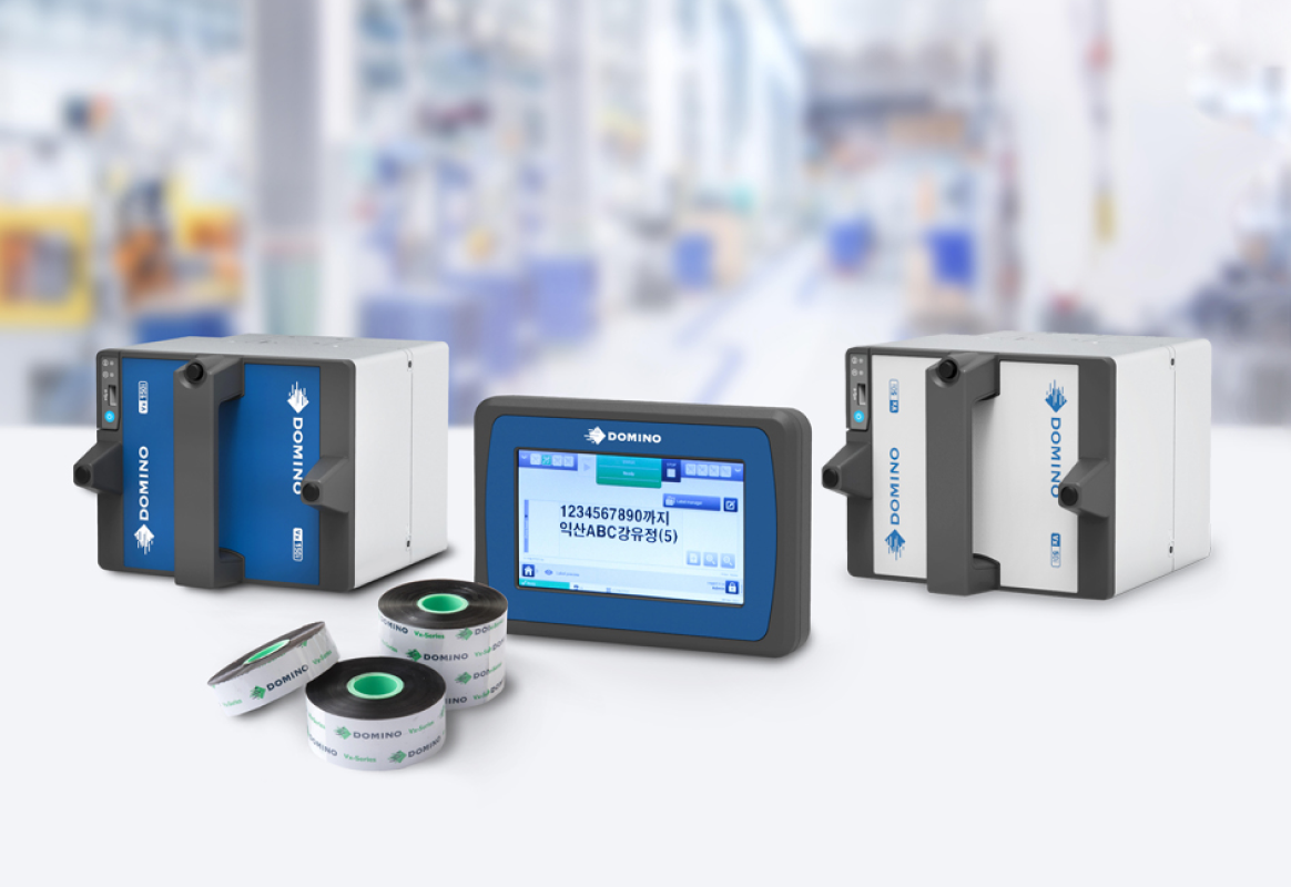 Thermal Transfer Over Printer