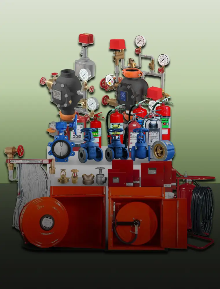 Fire Protection & Safety