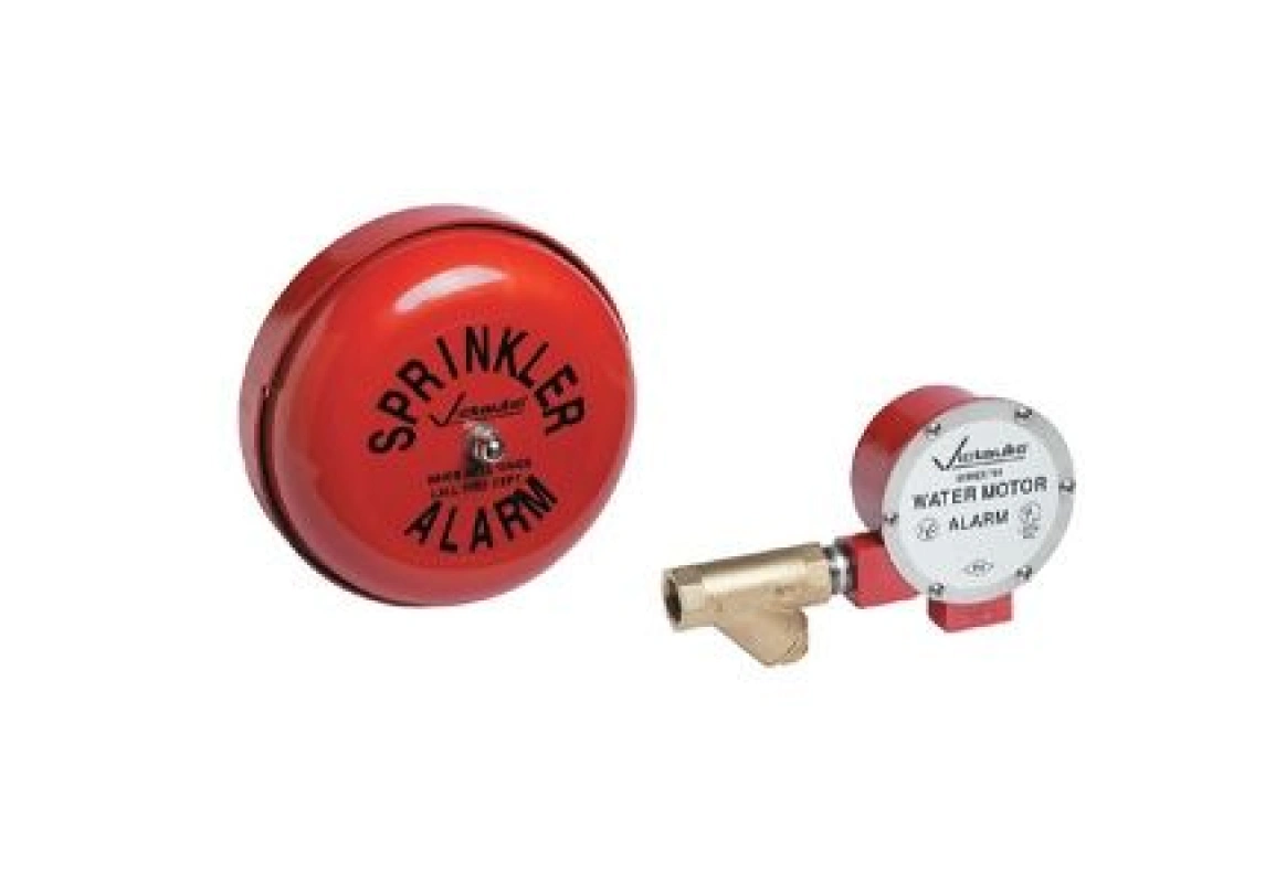 Water Motor Alarm Series 760