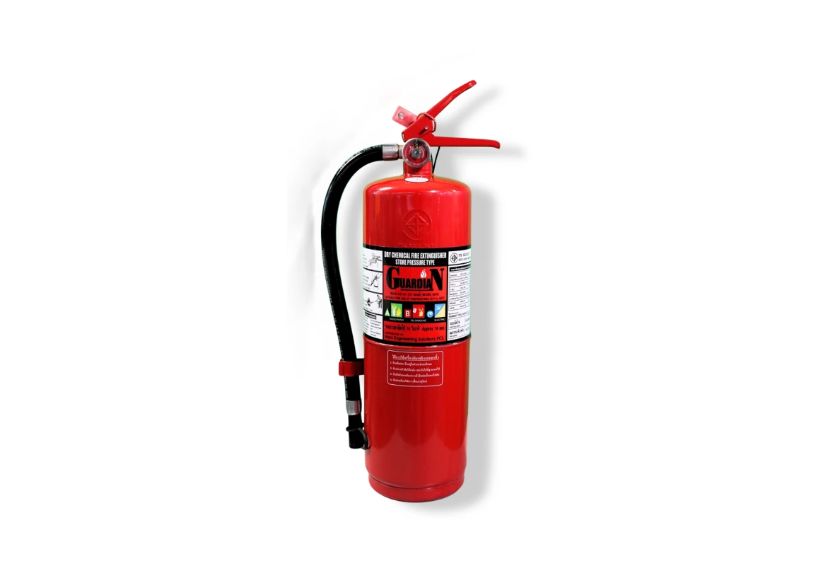 Guardian Dry chemical Class ABC