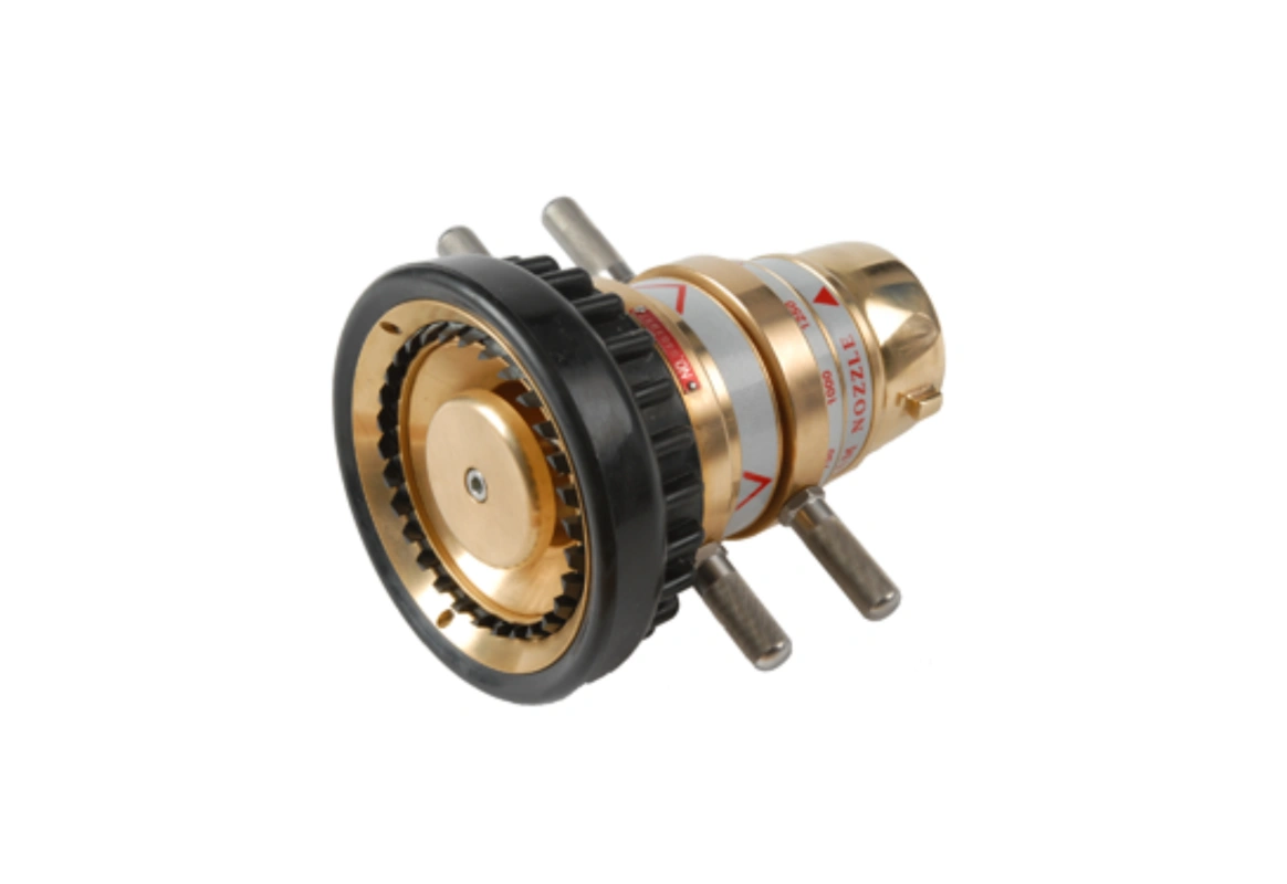 Automatic Monitor Nozzle