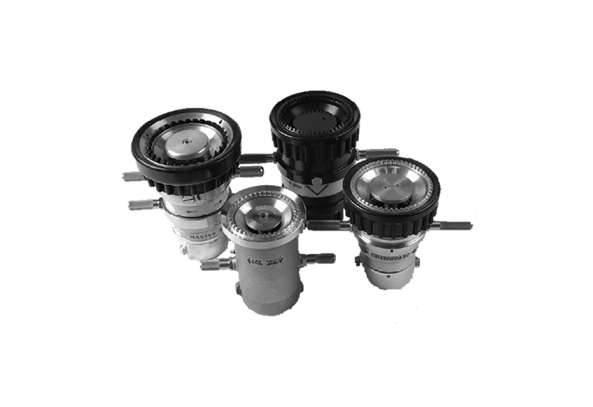 Constant Flow Monitor Nozzle