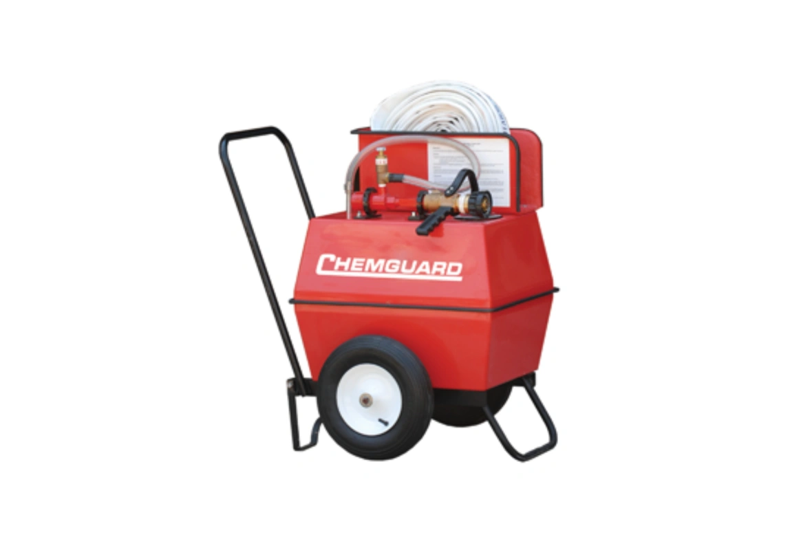 Mobile Equipment (Foam Cart)