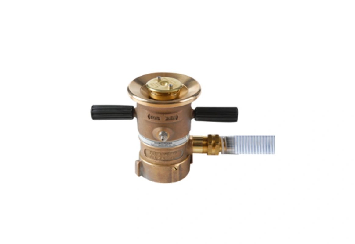 Self-Educting Foam Nozzles
