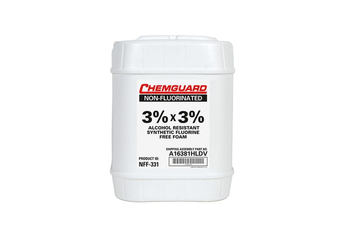 Non-Fluorinated (NFF-331)