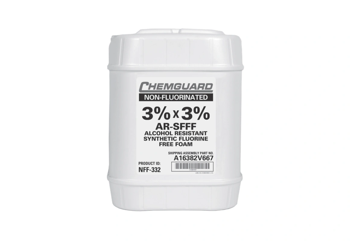 Non-Fluorinated (NFF-332)