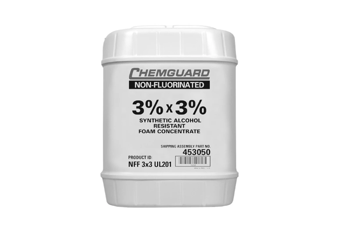 Non-Fluorinated (NFF 3x3 UL201)