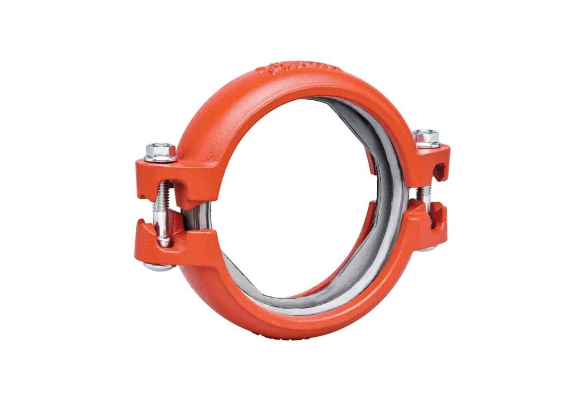 Installation-ReadyTM Rigid Couplings 009V, Style 009N and 109