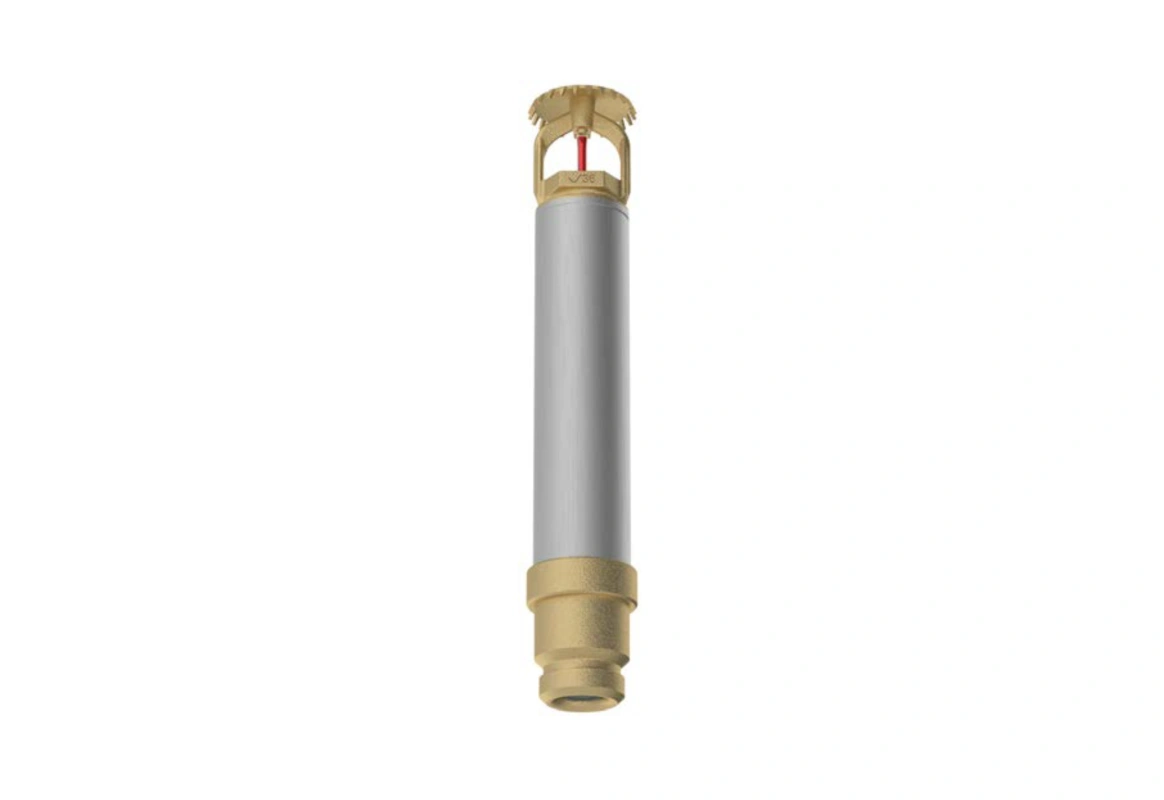 Series FL-QR/DRY Dry Upright, Pendent and Recessed Pendent Sprinklers K5.6 V3606 Quick Response