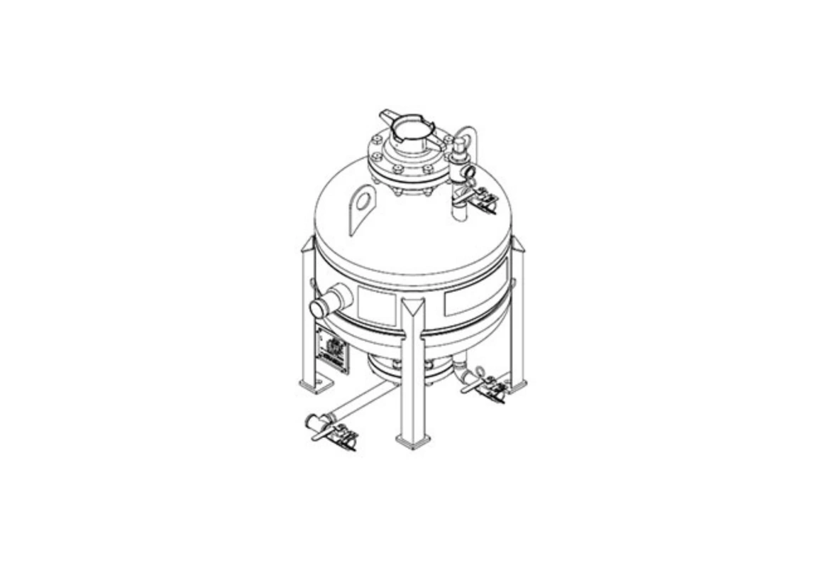 Bladder Tank (25 & 36 Gallon Pre-Piped)