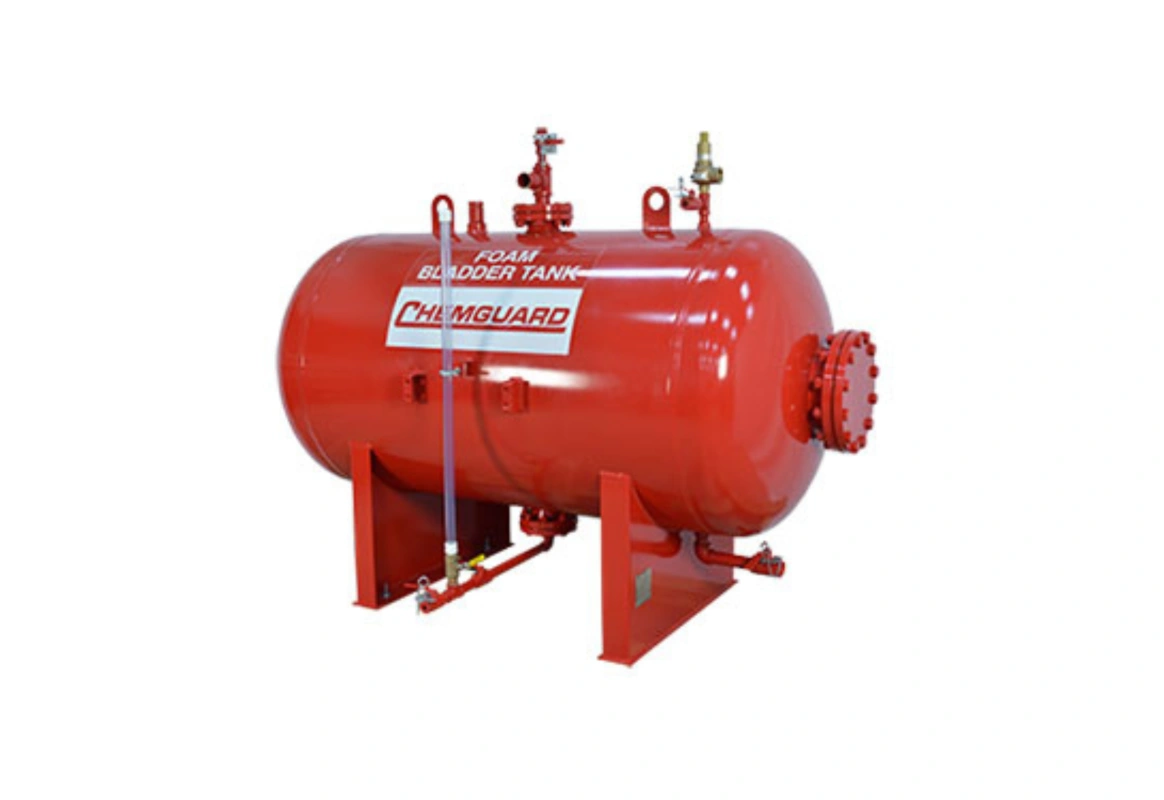 Bladder Tanks (Horizontal)