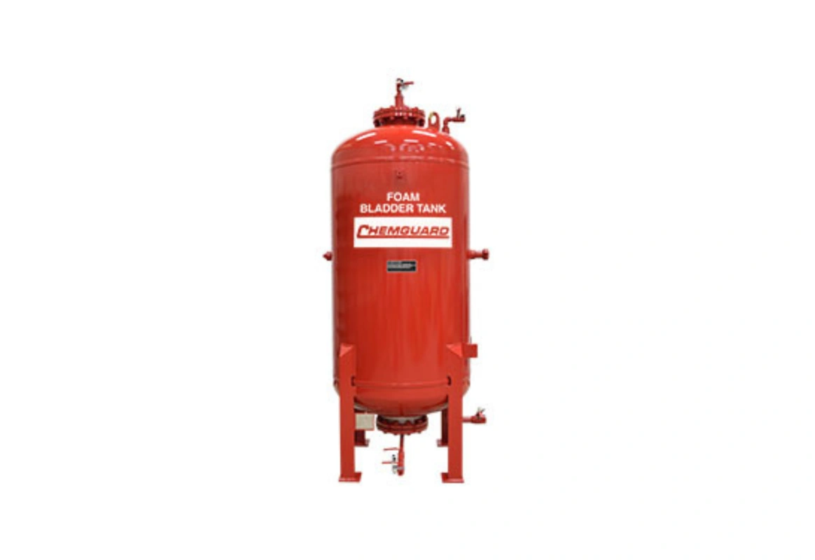Bladder Tanks (Vertical)