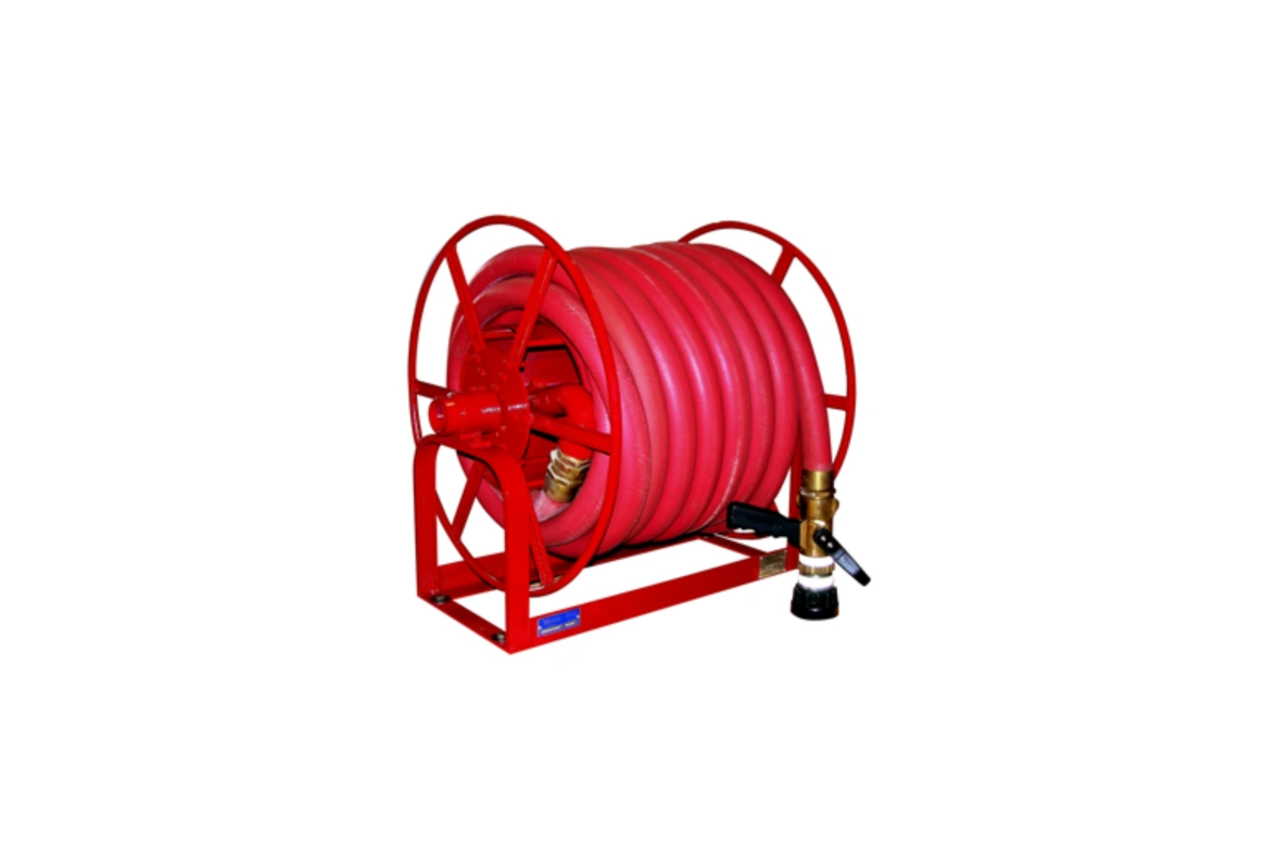 Continuous-Flow Hose Reel Units