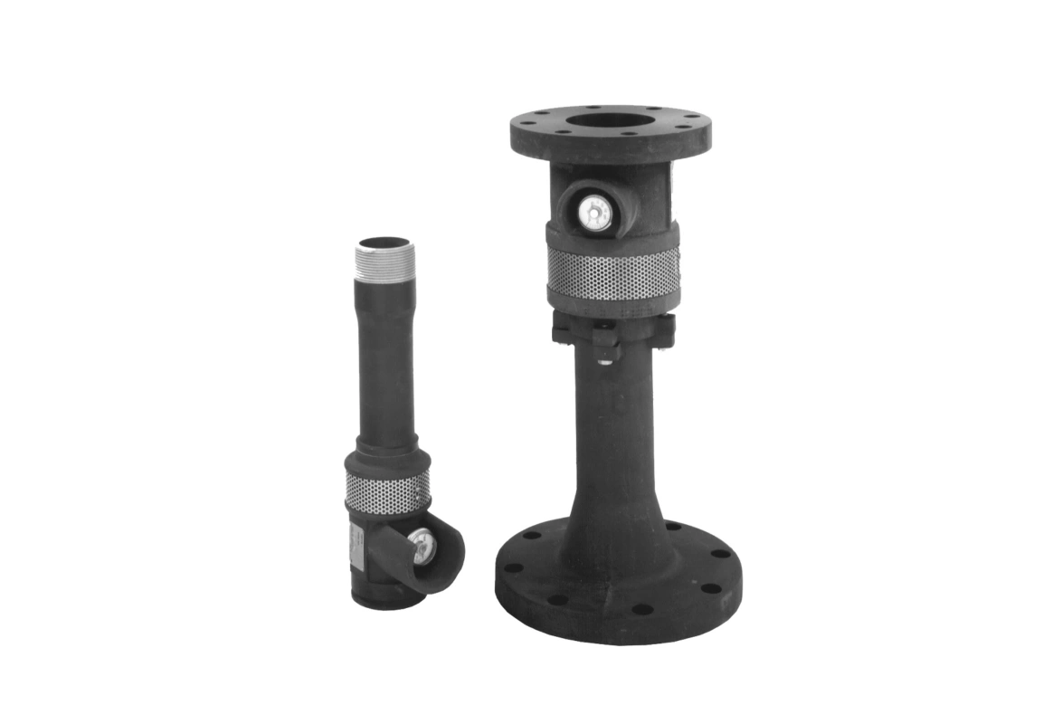 Foam Makers (High Back Pressure)