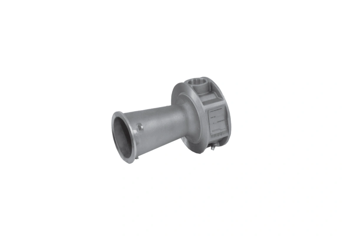 Proportioning System (Between Flange Proportioners)