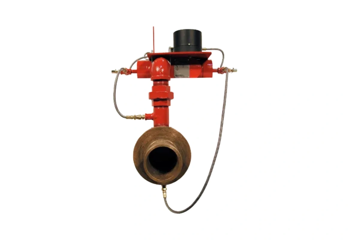 Proportioning System (In-Line Balanced Pressure)