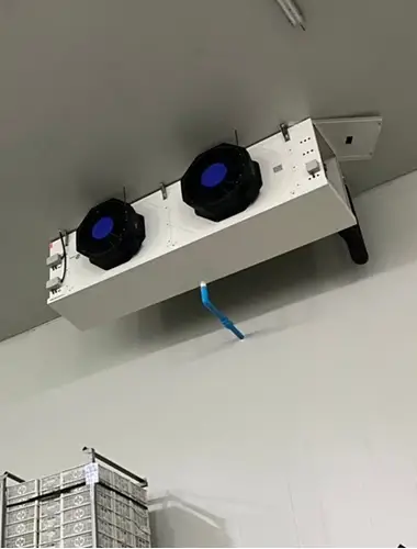 ระบบทำความเย็น