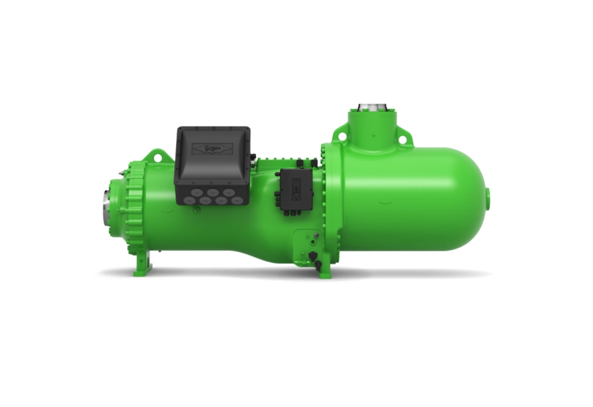 BITZER-Screw compressors Compact CSH, CSW