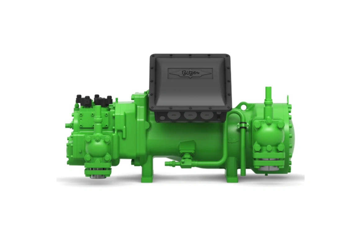 BITZER-Screw compressors Semi hermetic HSK , HSN