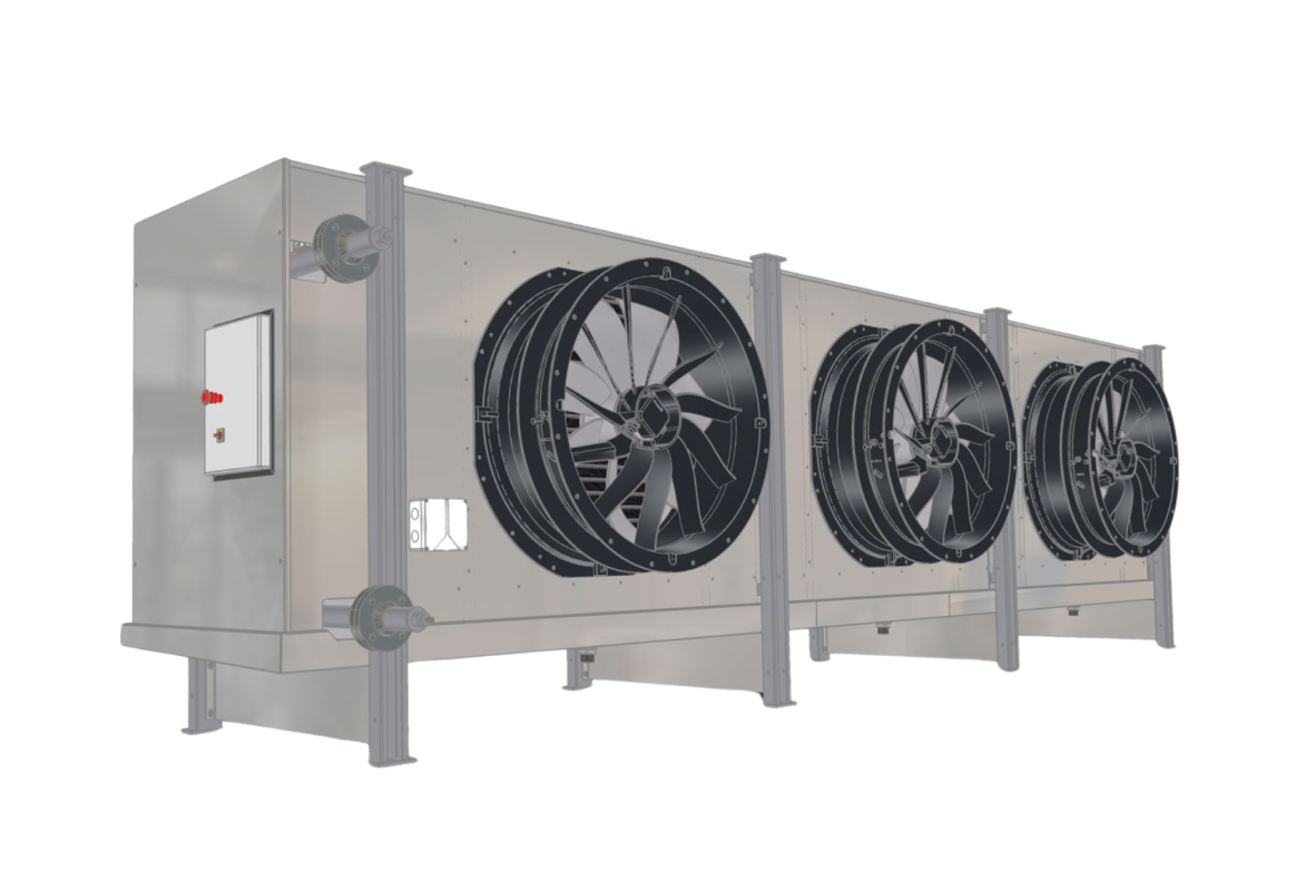 Kelvion Unit Cooler CSK/CSL/Customizable