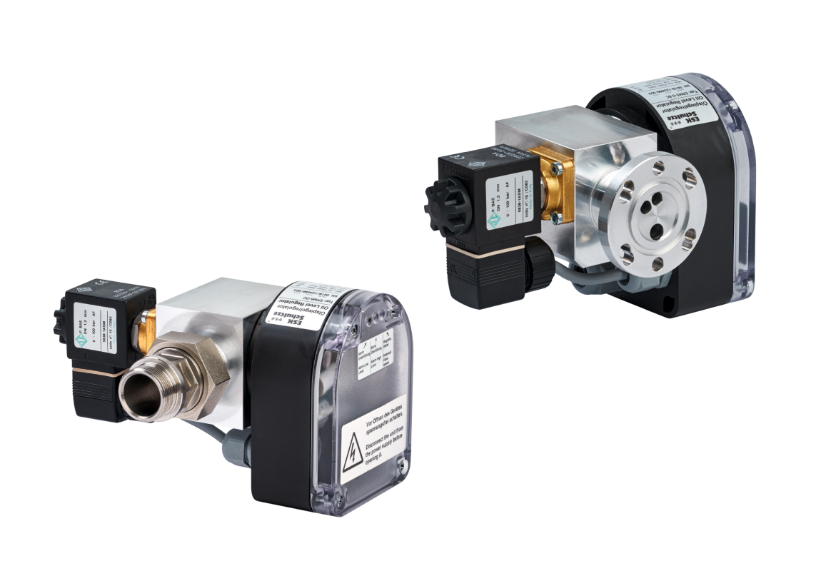 ESK Schultze-Electronic Oil Level Regulators (ERM)