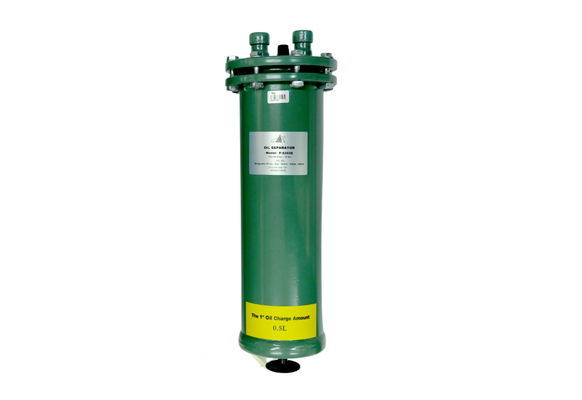 O&F-Oil Separator