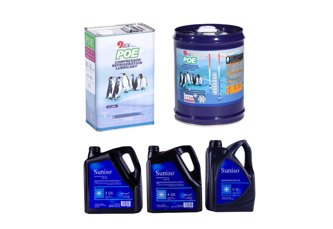 Refrigeration Lubricant