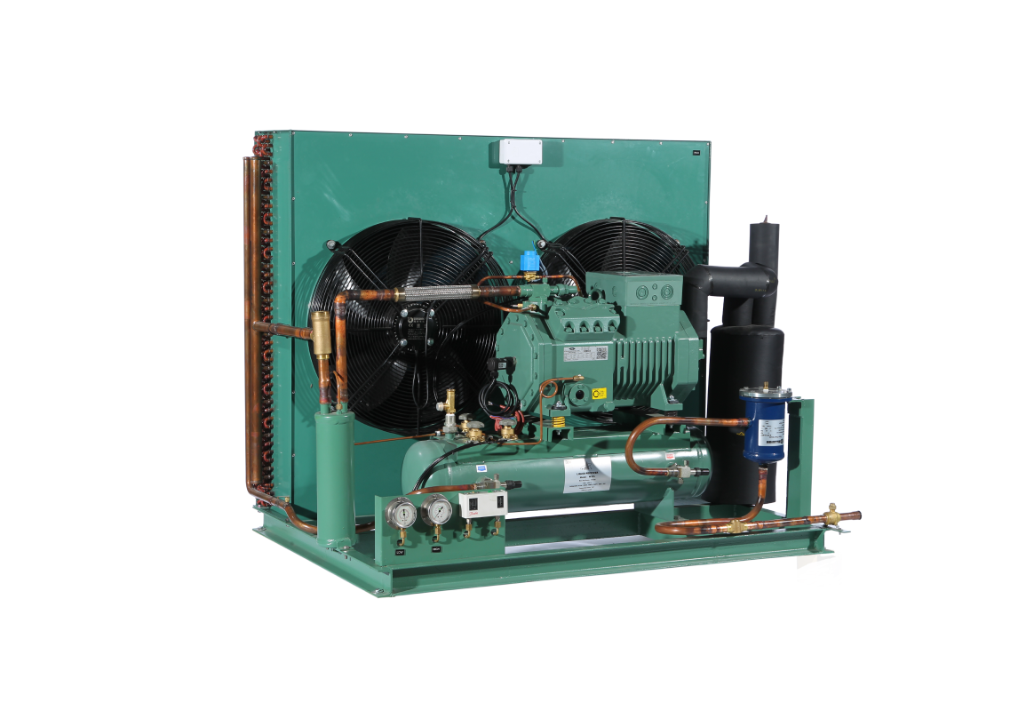 Single Condensing Unit