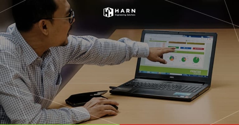 “TelePrint” แอปพลิเคชันช่วยตรวจสอบการทำงานของเครื่องพิมพ์ดิจิทัล