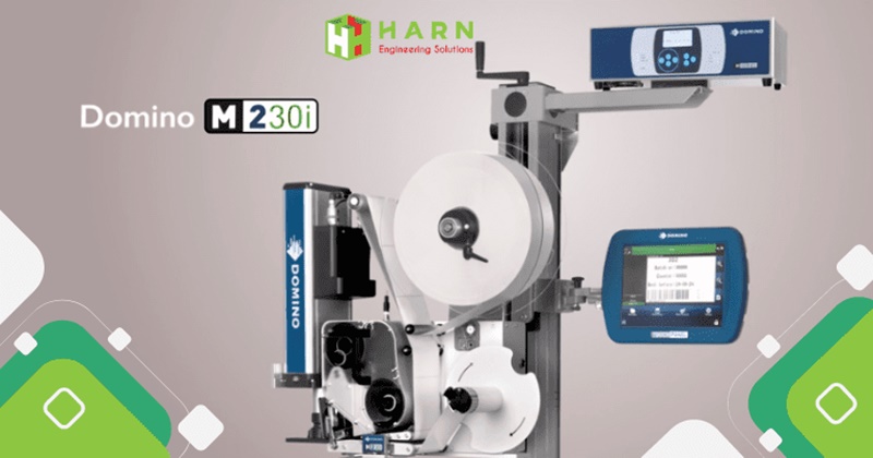 ทำความรู้จัก Automations Line กับ เครื่องพิมพ์พร้อมติดลาเบล รุ่น M-Series ที่จะช่วยตอบโจทย์การผลิตสินค้าของคุณ