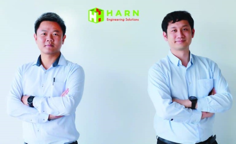สองผู้บริหารรุ่นใหม่ พร้อมนำทัพ HARN สู่อนาคต PART I
