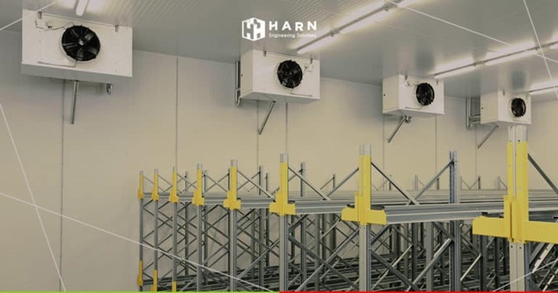 การดูแลระบบทำความเย็นในโรงงานให้ทำงานได้อย่างเต็มประสิทธิภาพ