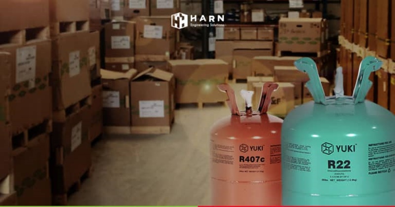 เลือกน้ำยาแอร์แบบไหนไม่เป็นอันตราย