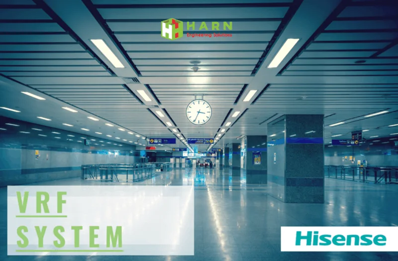 บทที่ 2 ประเภทและวิธีการเลือกใช้คอยล์ร้อน (CDU) ของระบบปรับอากาศ VRV/VRF