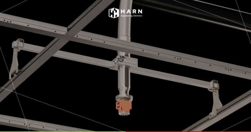 VICFLEX™ นวัตกรรมท่อสปริงเกอร์ดับเพลิงที่ช่วยลดขั้นตอนและอุปสรรคในการติดตั้ง