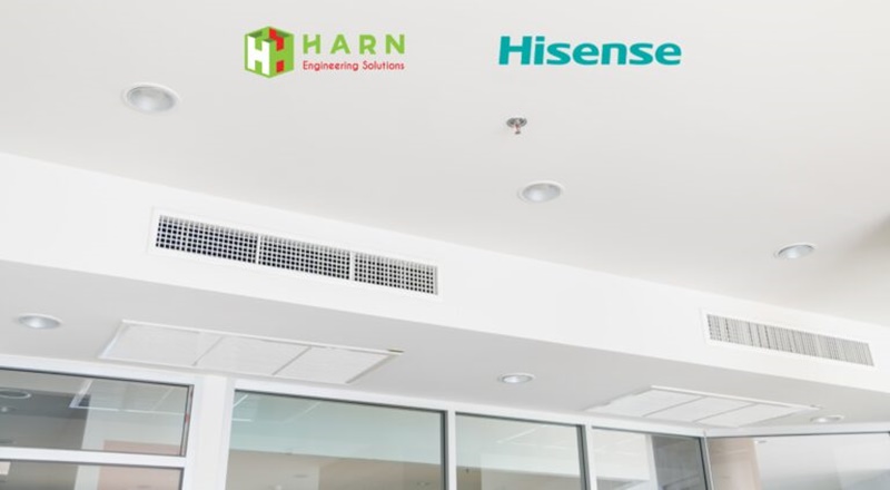 บทที่ 4 ประเภทและวิธีการเลือกใช้คอยล์เย็น (FCU) แบบต่อท่อลม ระบบปรับอากาศ VRV/VRF